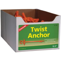 Coghlans Twist Anchor Peg 24pk