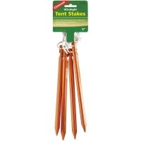 Coghlans Ultralight Aluminum Tent Stakes, 4 Pack