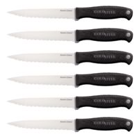 Cold Steel 10 inSteak Knife Set