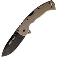 Cold Steel 4-Max Scout Lockback DT 4.00 in Stainless Steel Folding Knife