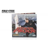 Cold Steel Apocalypse Proof &amp; Astounding Sword Proof DVD