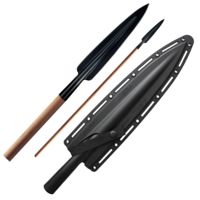 Cold Steel Assegai Long Shaft Spear