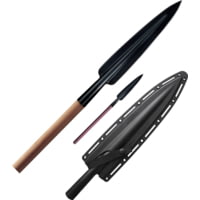 Cold Steel Assegai With Short Shaft