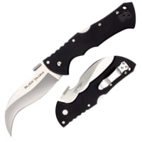 Cold Steel Black Talon II Folder Plain Edge Folding Knife