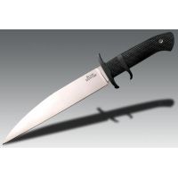 Cold Steel Boar Hunter Knife w/ Kraton Handle, Sheath &amp; 13.87&quot; OAL