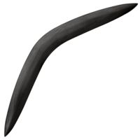 Cold Steel Boomerang