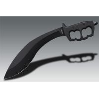 Cold Steel Chaos Kukri Fixed Blade Knife, 12.5in