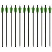 Cold Steel Cheap Shot 130 Bolts, 12 Pack, Carbon