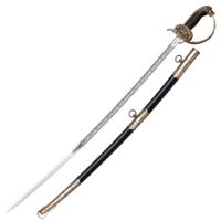 Cold Steel Civilian 32in. Blade Saber