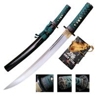 Cold Steel Dragonfly O Tanto Sword