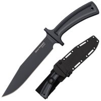 Cold Steel Drop Forged Bowie, 6 3/4in Blade Length, 52100 High Carbon Knife