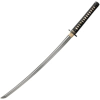 Cold Steel Gold Lion Katana 30in Sword
