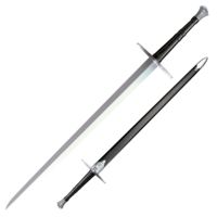 Cold Steel Hand-And-A-Half Sword