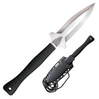 Cold Steel Hide Out Fixed Blade Knife w/ 6.5in OAL