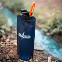 Cold Steel Hydration Bottle - Collapsible