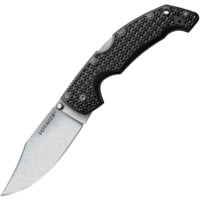 Cold Steel Large Voyager Tri-Ad Lock 4.00 in Stainless Steel Folding Knife
