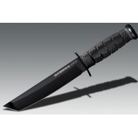 Cold Steel Leatherneck-Tanto Fixed Blade Tactical Knife - 12in OAL