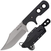 Cold Steel Mini Tac Bowie 6 7/8in Fixed Blade Knife