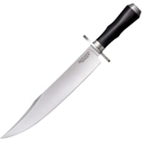Cold Steel Natchez Bowie 11.75 in Stainless Steel Fixed Blade Knife