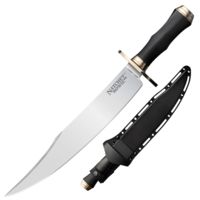Cold Steel Natchez Bowie Knife w/Secure-Ex Sheath