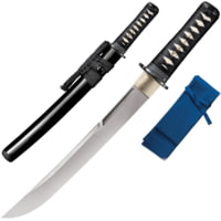Cold Steel Warrior O'Tanto Sword