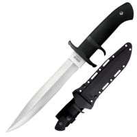 Cold Steel OSS Knife w/ Kraton Handle - 12.38In Overall Length