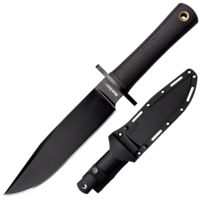 Cold Steel Recon Scout 12.5" Fixed Blade Knife w/ Kraton Handle &amp; Plain Edge