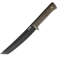 Cold Steel Recon Tanto Dark Earth 7.00 in Carbon Steel Fixed Blade Knife