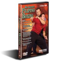 Cold Steel Ron Balicki's Filipino Boxing DVD VDFB