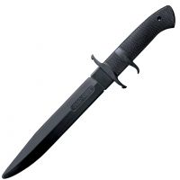 Cold Steel Rubber Training Black Bear Classic Knife