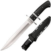 Cold Steel San Mai Black Bear Classic Fixed Blade Knife