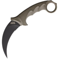 Cold Steel Steel Tiger Karambit DE 4.75 in Stainless Steel Fixed Blade Knife