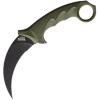 Cold Steel Steel Tiger Karambit OD 4.75 in Stainless Steel Fixed Blade Knife