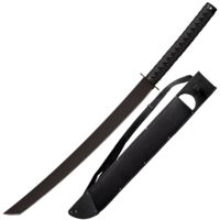 Cold Steel Tactical Katana Machete, w/Sheath