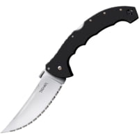 Cold Steel Talwar Lockback Serrated 5.50 in Stainless Steel Folding Knife