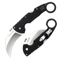 Cold Steel Tiger Claw Plain Edge Folding Knife