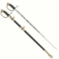 Cold Steel US Naval 32in. Blade Sword