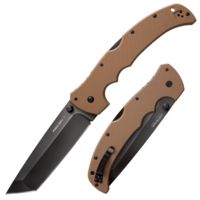 Cold Steel XL Recon 1 Tanto Point Folding Knife