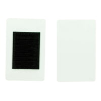 Cole-Tac CS1009 Spare Card Cheat Sheet White 3 Pack