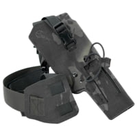 Cole-Tac VW215 Varmint Wrangler Pistol Holder Multi-Cam Black Left Hand