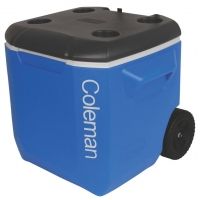 Coleman 45 Quart Wheeled Cooler