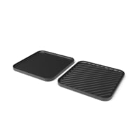 Coleman Cascade Stove Grill &amp; Griddle Accessory