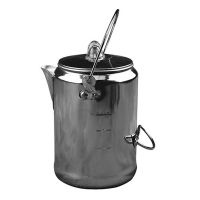 Coleman Coffee Pot 9 Cup Aluminum