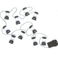 Coleman AAA LED Lantern String Lights