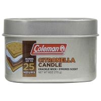 Coleman Outdoor Scented Citronella Tins