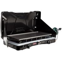 Coleman Outdoor Perfect Flow 2-Burner Stove