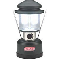 Coleman Twin D-Cell 390 Lumen LED Lantern