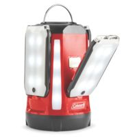 Coleman Quad Pro Alkaline 800 Lumen LED Lantern