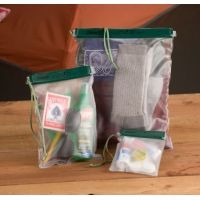 Coleman Splashproof Waterproof Vinyl Pouches, Set of 3