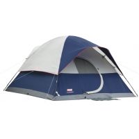 Coleman Tent 12ft. x 10ft. Elite Sundome 6 with LED